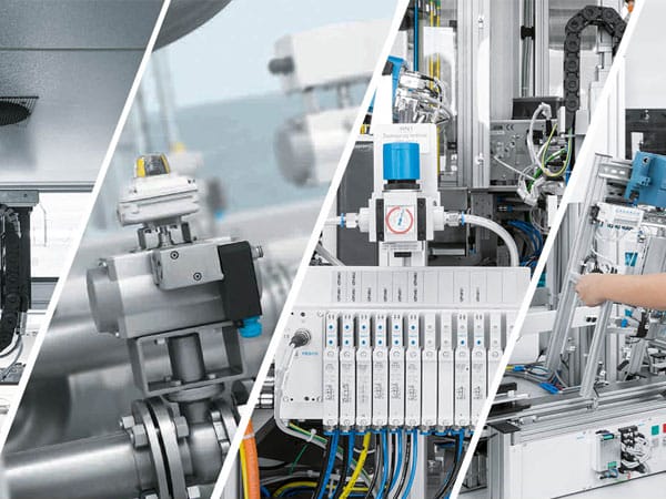 Princíp a funkcia solenoidového ventilu pneumatického ventilu