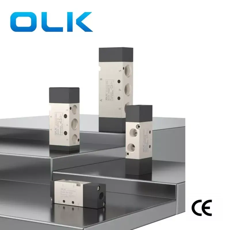 Ako funguje vzduchový regulačný ventil v aplikáciách pneumatickej automatizácie