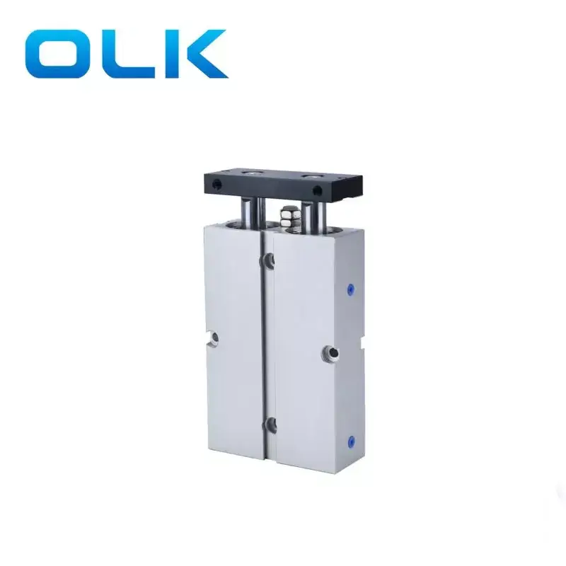 Prečo dvojosový valec série TN prináša revolúciu v automatizačných systémoch