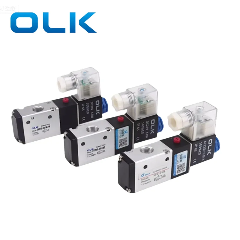 3V/4V ​​externý pilot