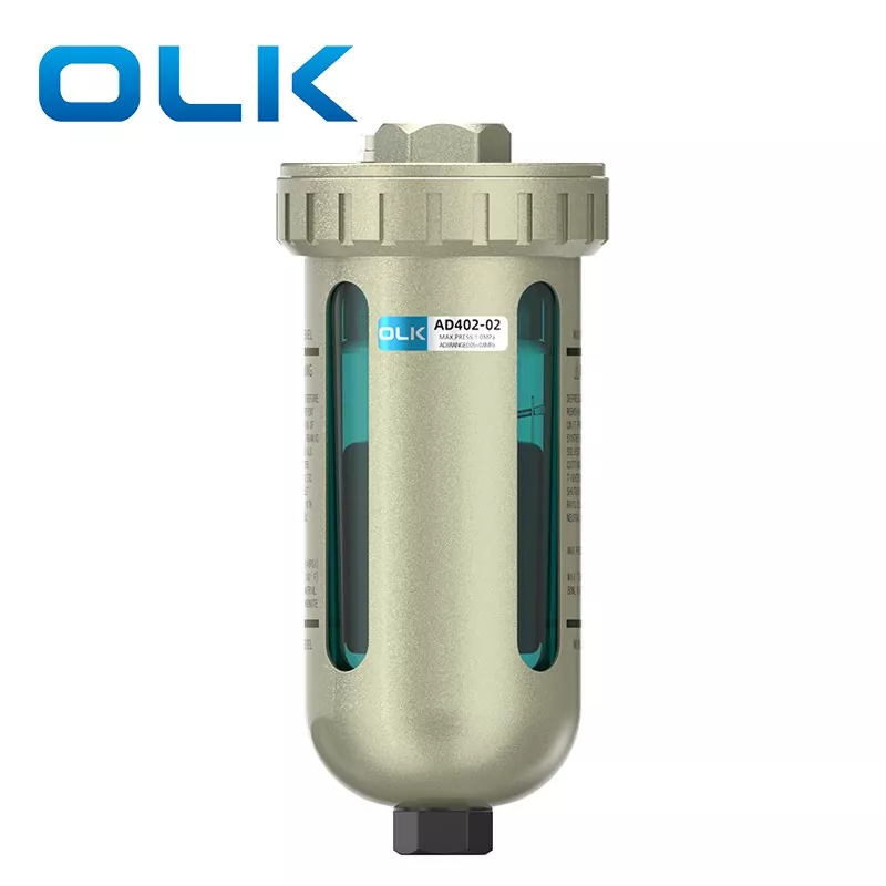 AD402 Automatický odtokový ventil