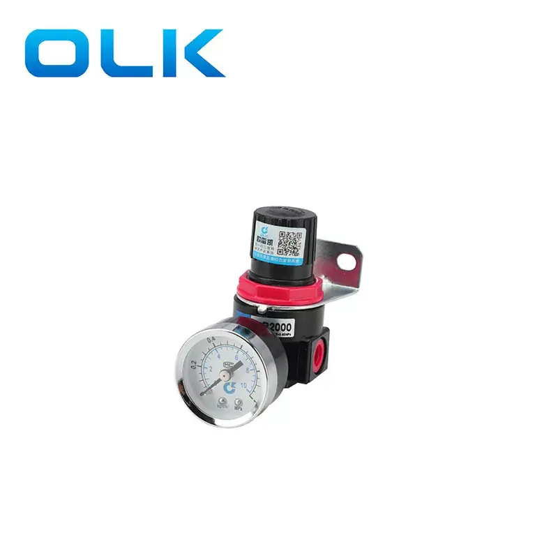 Regulátor tlaku Airtac Type AR BR