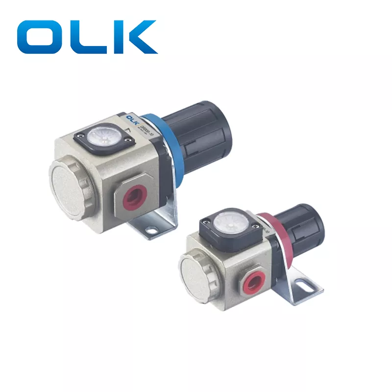 Regulátor tlaku Airtac typu GR