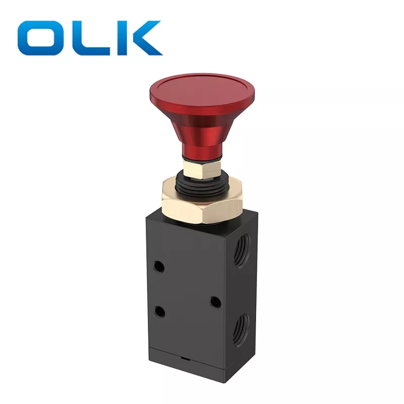 Núdzový stop ventil