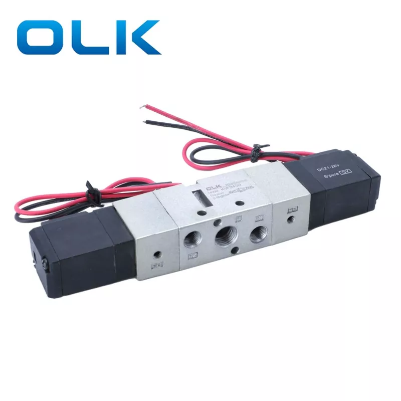 VF3000 Solenoid Valve 5 Cesta